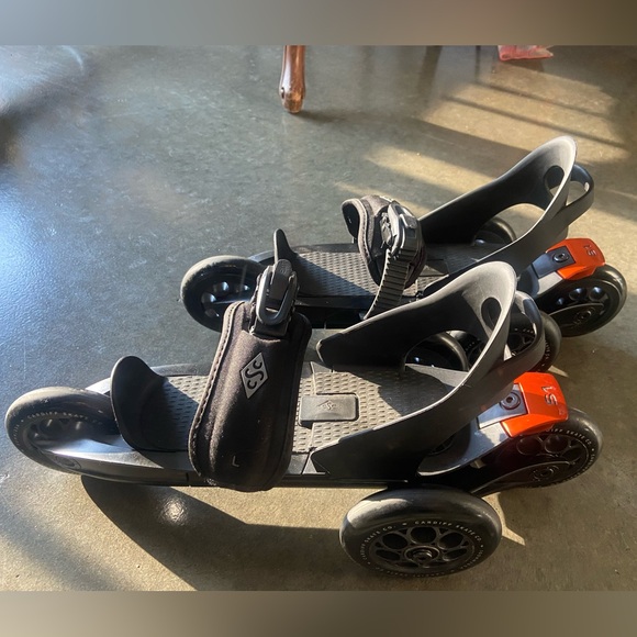 CA Strap-On Skates🌴🛼 - Picture 3 of 9